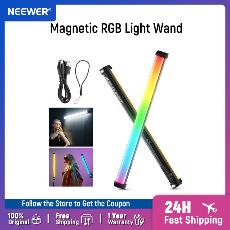 Photography Lighting System - NEEWER Basics 21