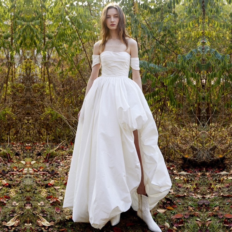 One Shoulder Strapless Simple  - đánh giá và giá Photography Lighting