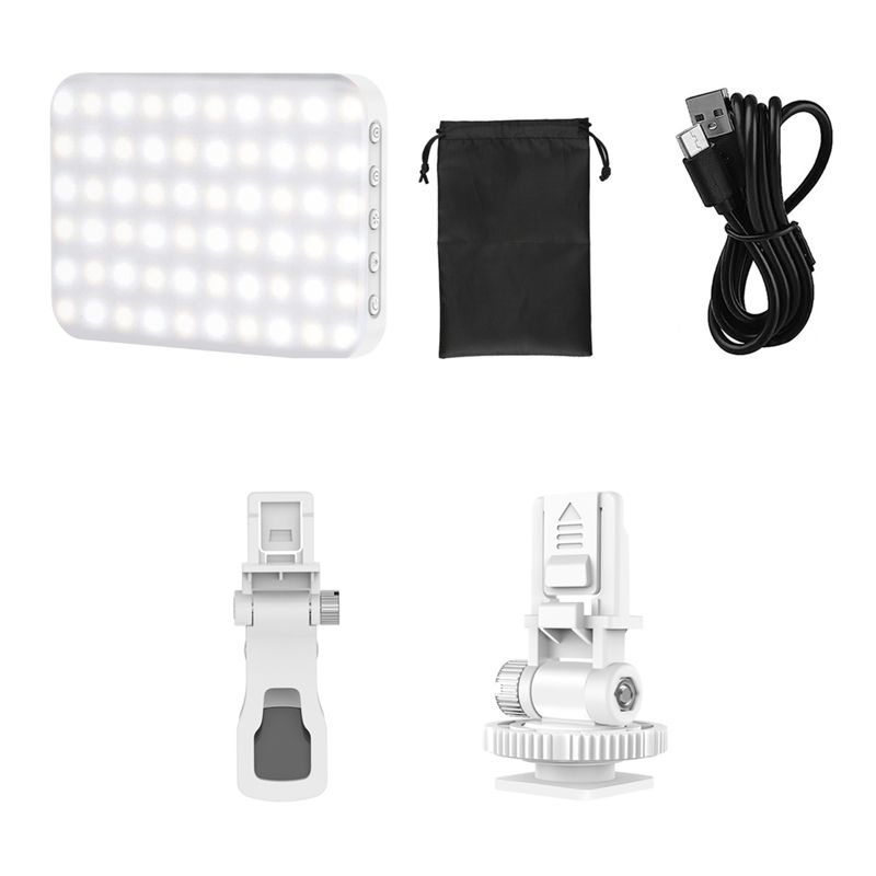 Efficient 60 LED Portable Self - đánh giá và giá Photography Lighting System