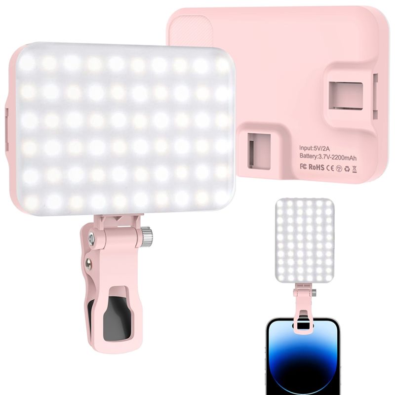 Efficient 60 LED Portable Self - đánh giá và giá Photography Lighting System
