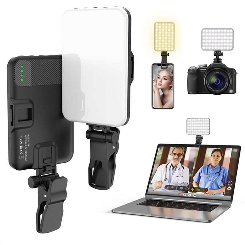 Efficient 60 LED Portable Self - đánh giá và giá Photography Lighting System