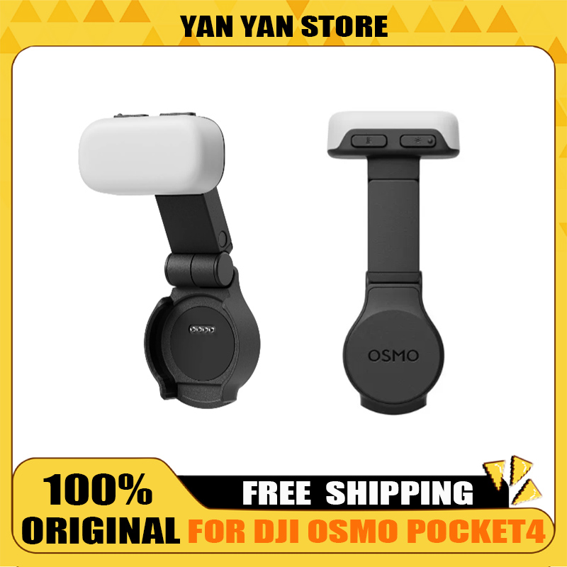 For DJI Osmo Pocket 4 Fill Lig - đánh giá và giá Photography And Videography Lighting