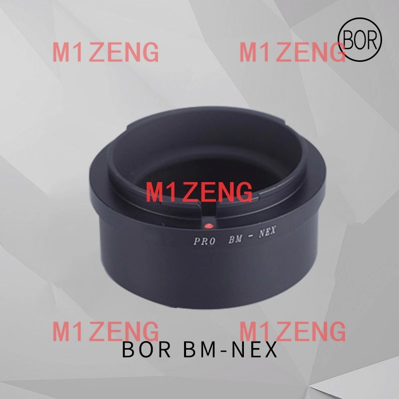 BM-NEX Adapter For Icarex 35S  - đánh giá và giá Sony Camera A7 Iv