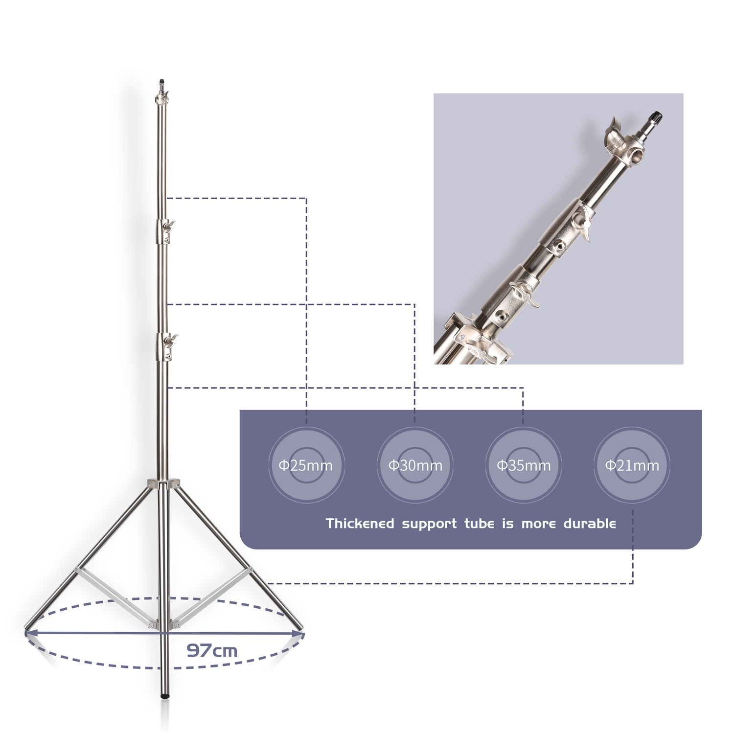 Đen Nhiệm Vụ Nước Trọng Lượng  - đánh giá và giá Photography Lighting For Products