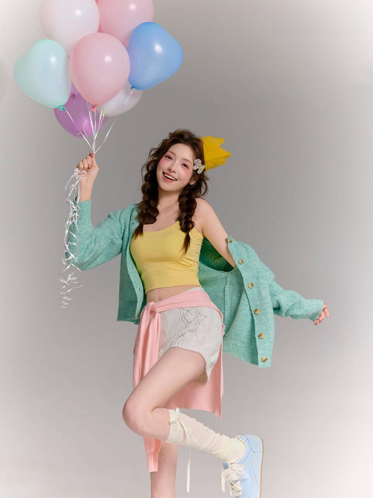 New 2026 Korean Style Sweet Gi - đánh giá và giá Photography Lighting For Portraits