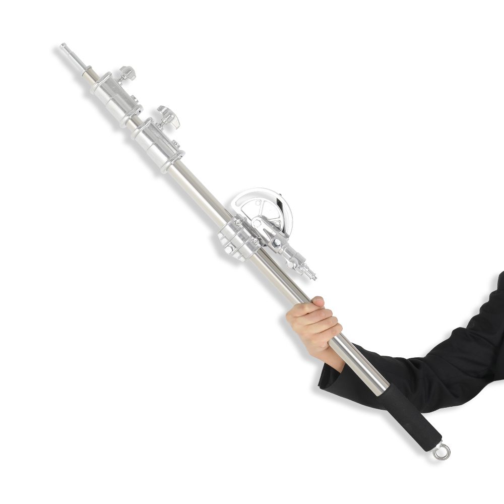 2.49M Length Cross Arm Stainle - đánh giá và giá Photography Lighting For Products