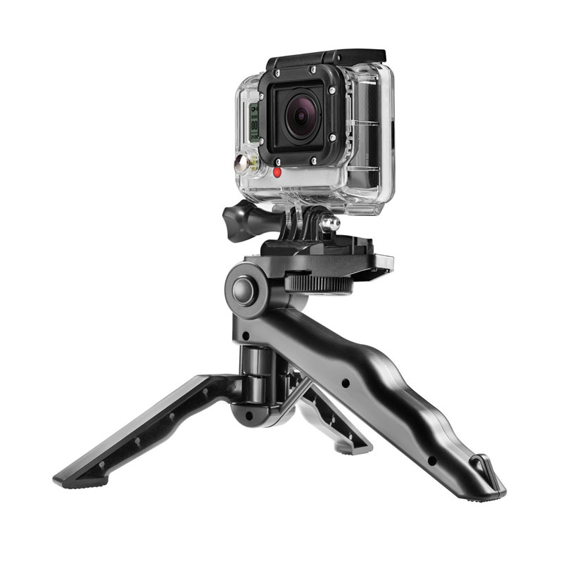 Tripods for Gopro Hero 13 12 1 - đánh giá và giá Gopro Action Camera Hero 13 Black