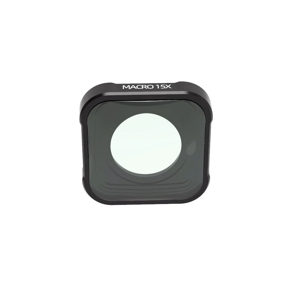 Macro 15X HD Lọc Cho Gopro Her - đánh giá và giá Gopro Action Camera Hero 13 Black