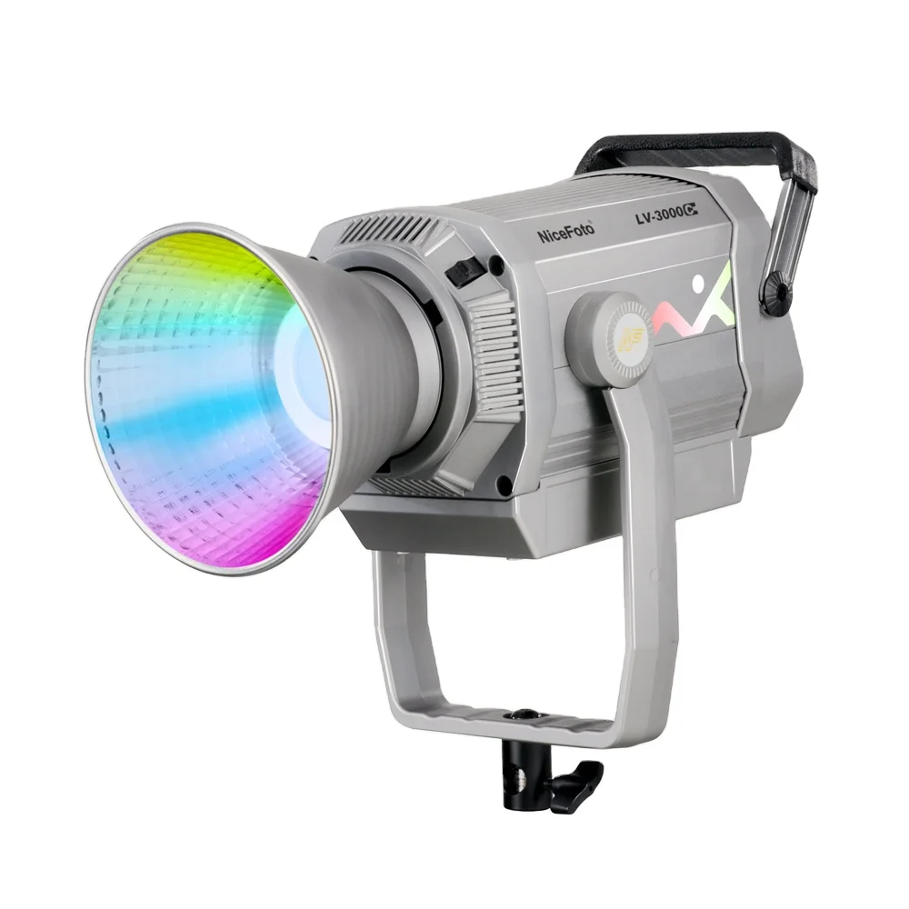 LV-3000C NiceFoto Professional - đánh giá và giá Photography And Videography Lighting
