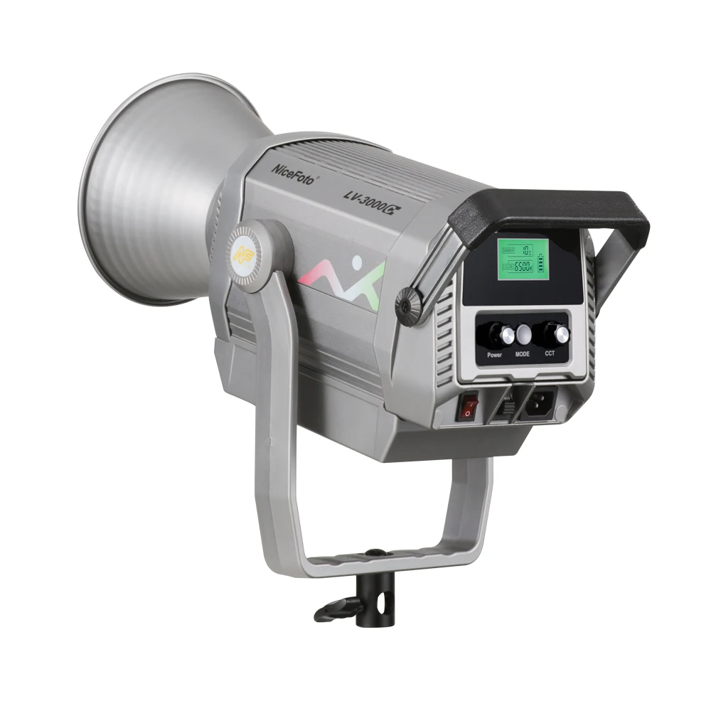 LV-3000C NiceFoto Professional - đánh giá và giá Photography And Videography Lighting