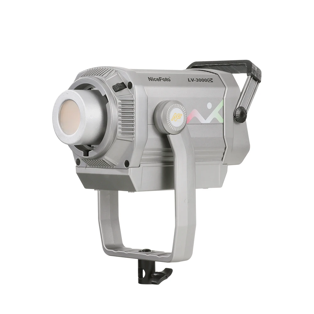 LV-3000C NiceFoto Professional - đánh giá và giá Photography And Videography Lighting