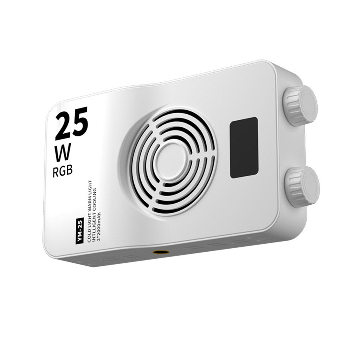 ABPS 25W RGB Full-Color Fill L - đánh giá và giá Photography Lighting