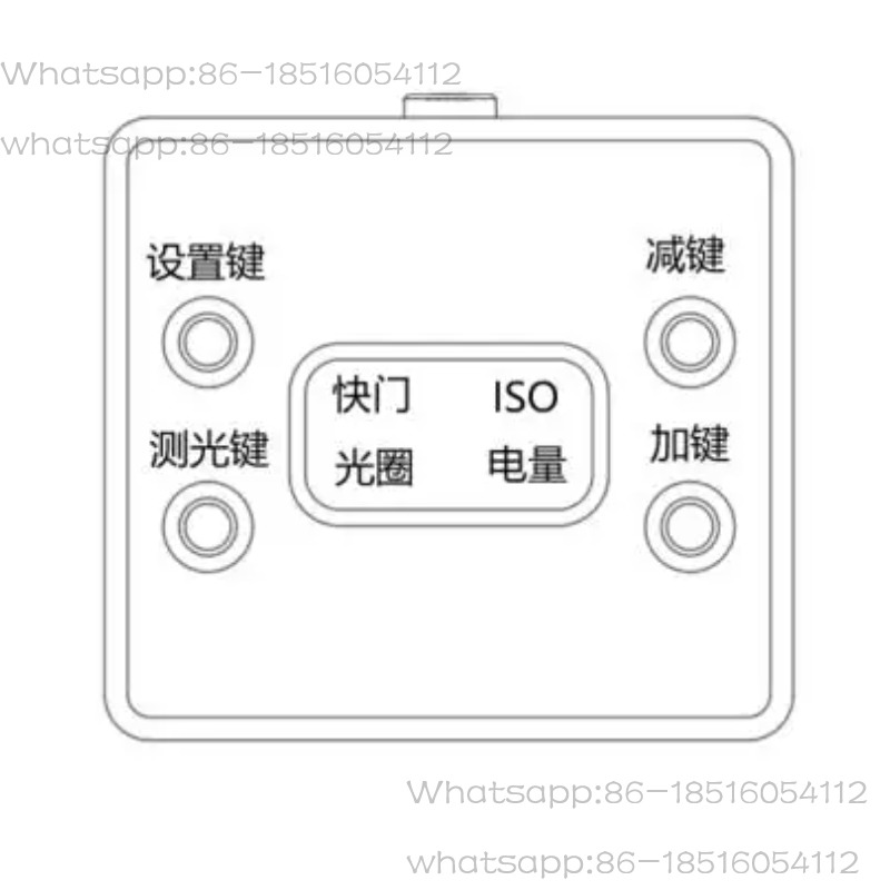 L102 Light Meter Ultra-small s - đánh giá và giá Photography Lighting Methods