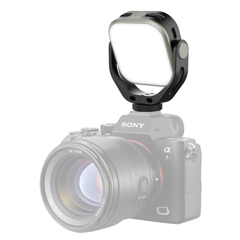 Ulanzi VL66 RGB Video Light 25 - đánh giá và giá Photography Lighting