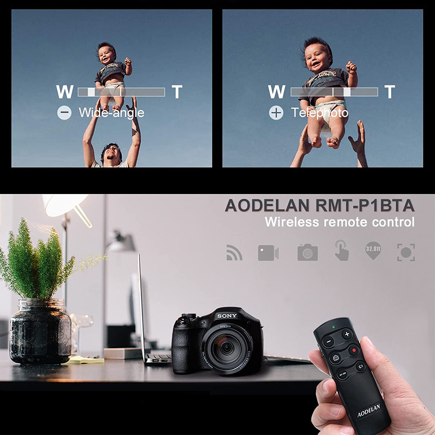 Camera Wireless Bluetooth Remo - đánh giá và giá Sony Camera A7 Iv