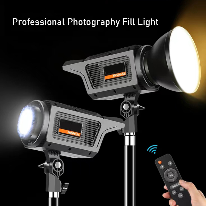 300W Sun Lamp LED Video Light  - đánh giá và giá Photography Lighting System