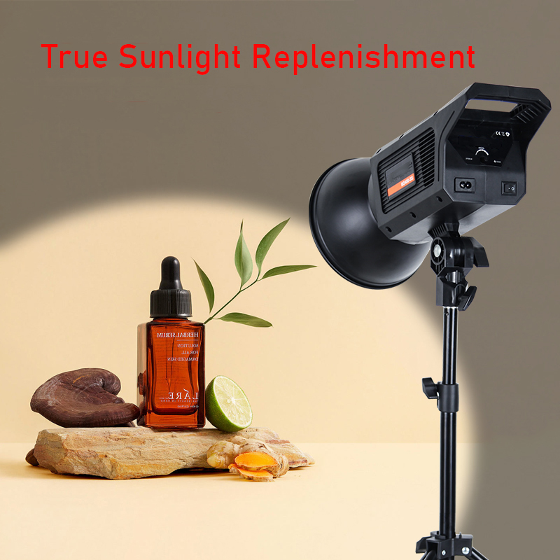 300W Sun Lamp LED Video Light  - đánh giá và giá Photography Lighting System