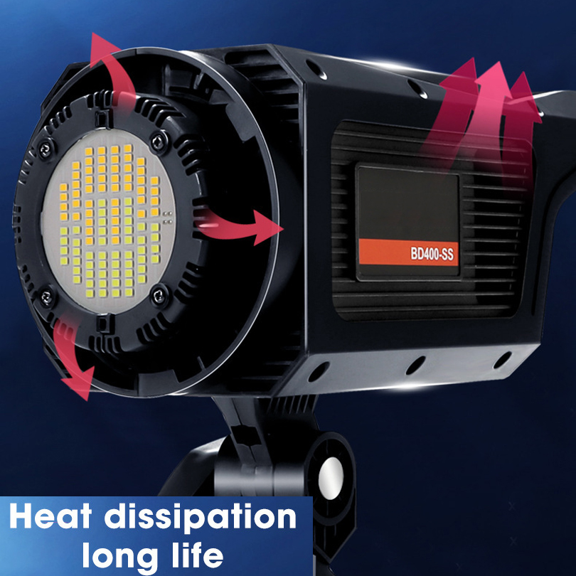 300W Sun Lamp LED Video Light  - đánh giá và giá Photography Lighting System