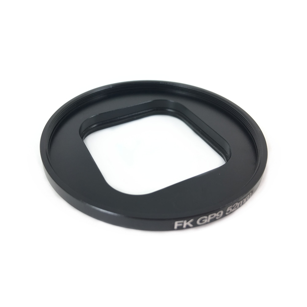 Ống Kính 52Mm Filter Adapter R - đánh giá và giá Gopro Action Camera Hero 13 Black