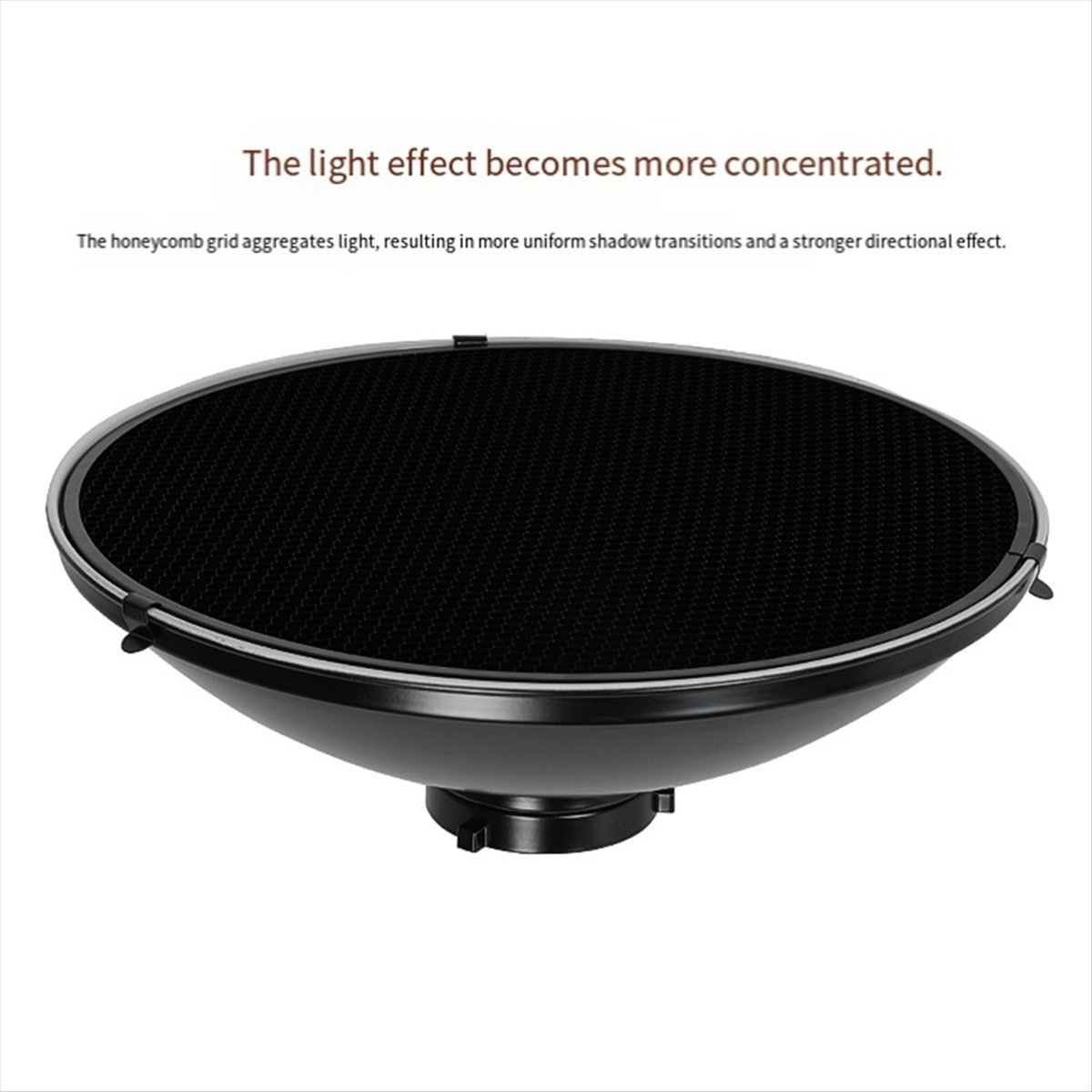 N05R 30cm Beauty Dish Reflecto - đánh giá và giá Photography Lighting For Portraits