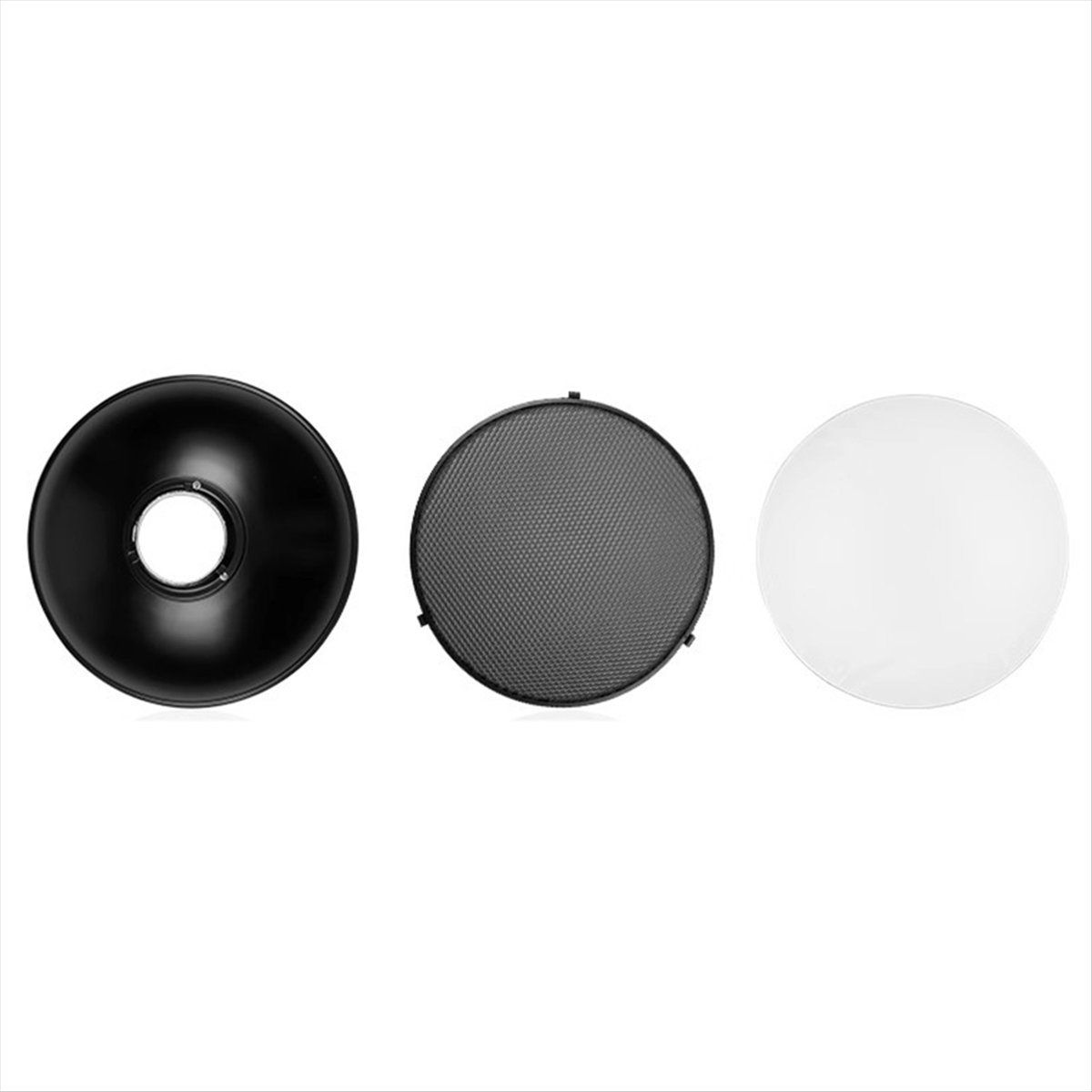 N05R 30cm Beauty Dish Reflecto - đánh giá và giá Photography Lighting For Portraits