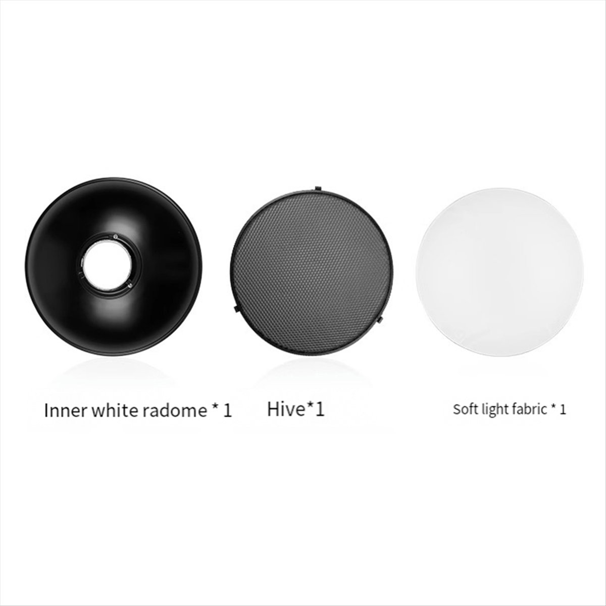 N05R 30cm Beauty Dish Reflecto - đánh giá và giá Photography Lighting For Portraits