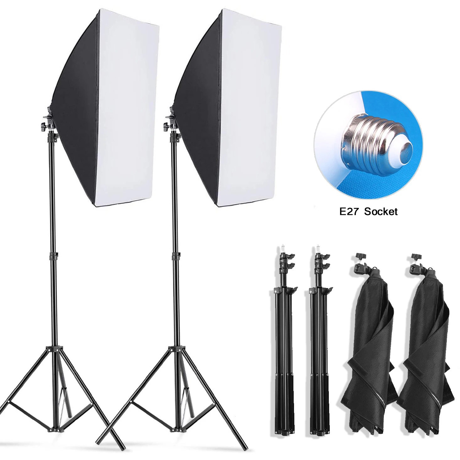 Professional Photography Softb - đánh giá và giá Photography Lighting System