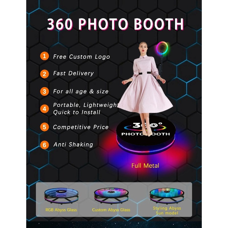 Rental Led Ring Lights 360 Pro - đánh giá và giá Photography Lighting Rental