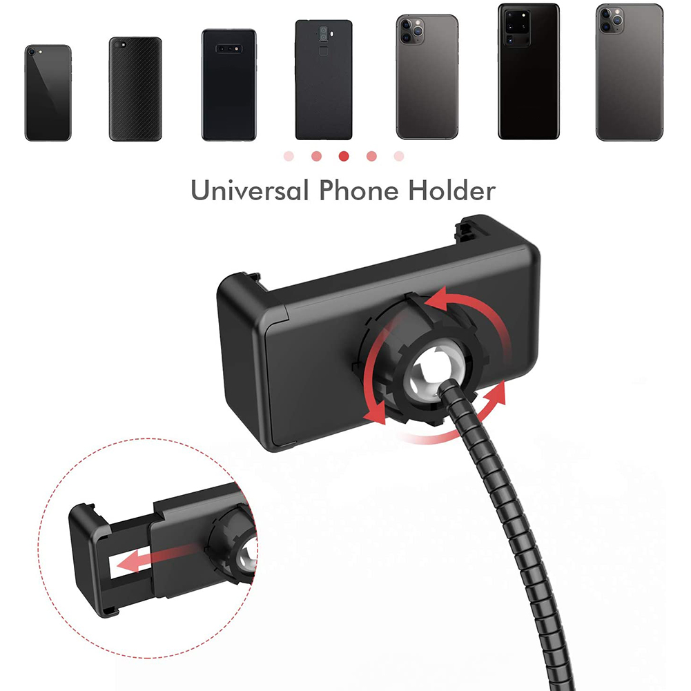 16/26/33cm LED Selfie Ring Lig - đánh giá và giá Photography Lighting System