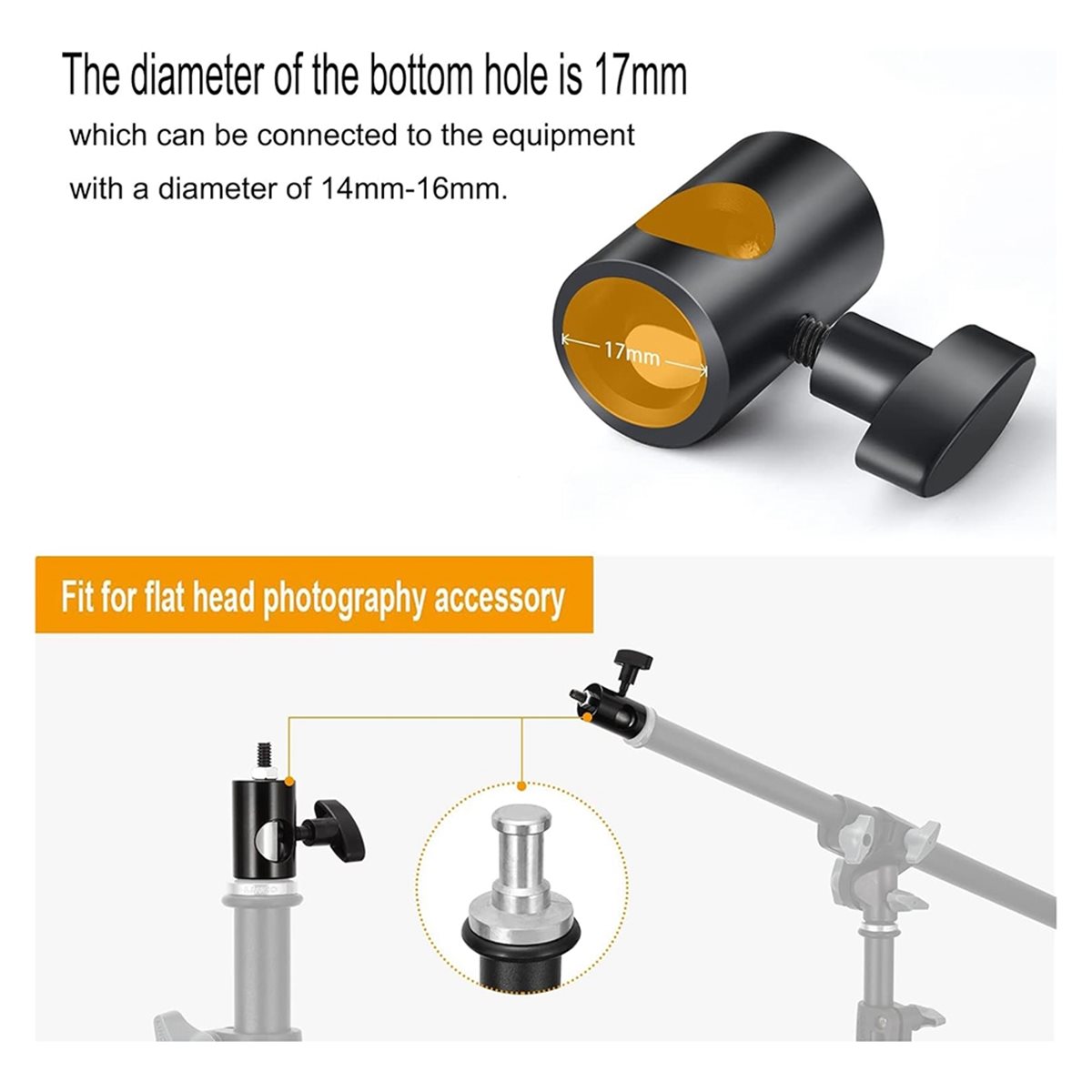 4PCS Light Stand Adapter Rapid - đánh giá và giá Photography Lighting Tips