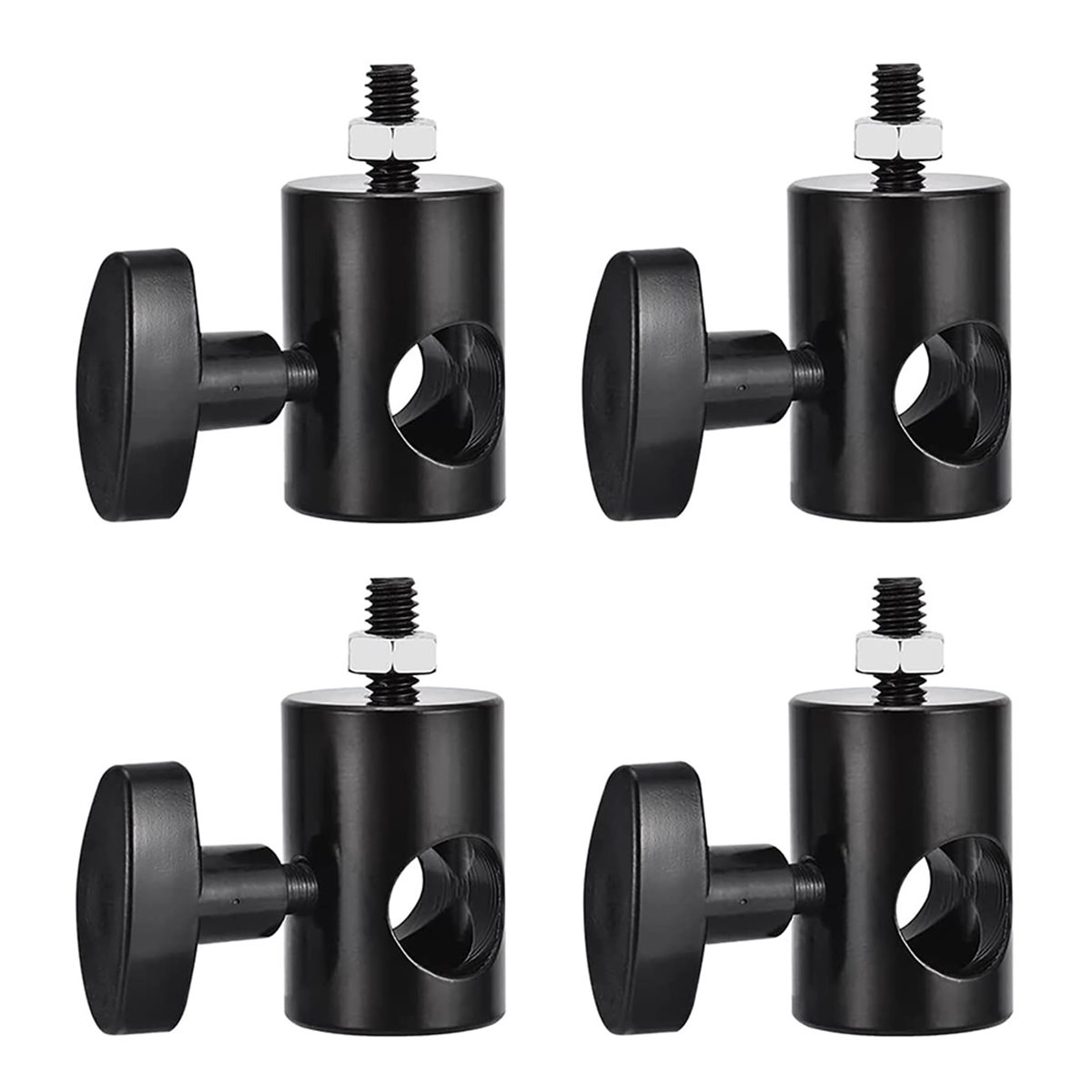 4PCS Light Stand Adapter Rapid - đánh giá và giá Photography Lighting Tips
