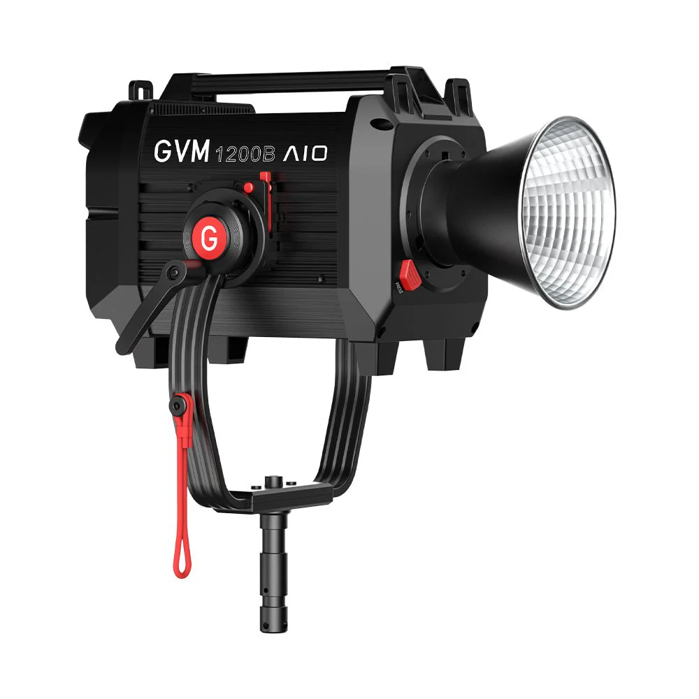GVM SD1200B AIO 1200W Photogra - đánh giá và giá Photography Lighting