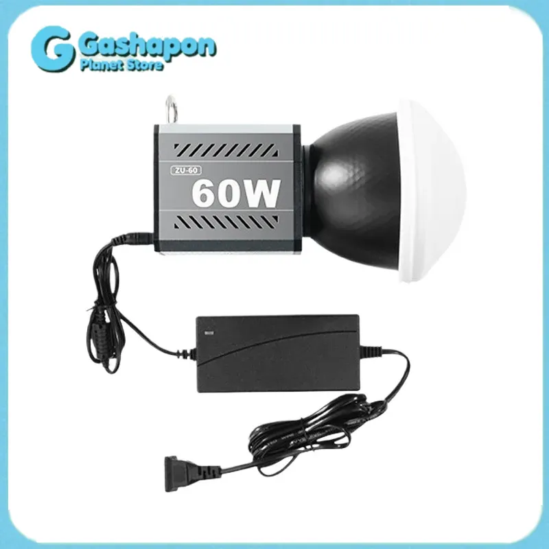 60W Mini COB LED Video Light P - đánh giá và giá Photography And Videography Lighting