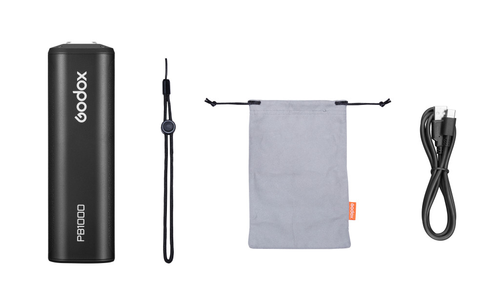 Godox Flash Pb1000 Power Pack  - đánh giá và giá Photography Lighting System