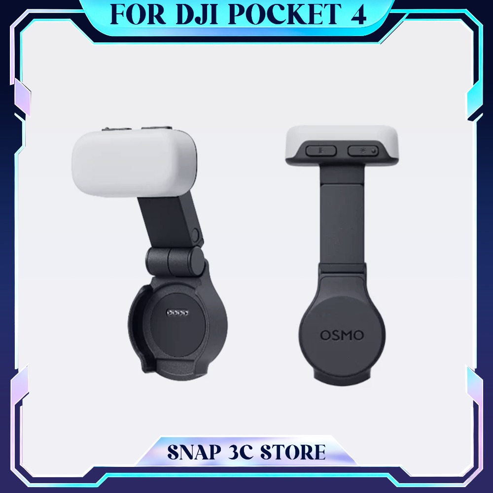 For DJI Osmo Pocket 4 Fill Lig - đánh giá và giá Photography And Videography Lighting