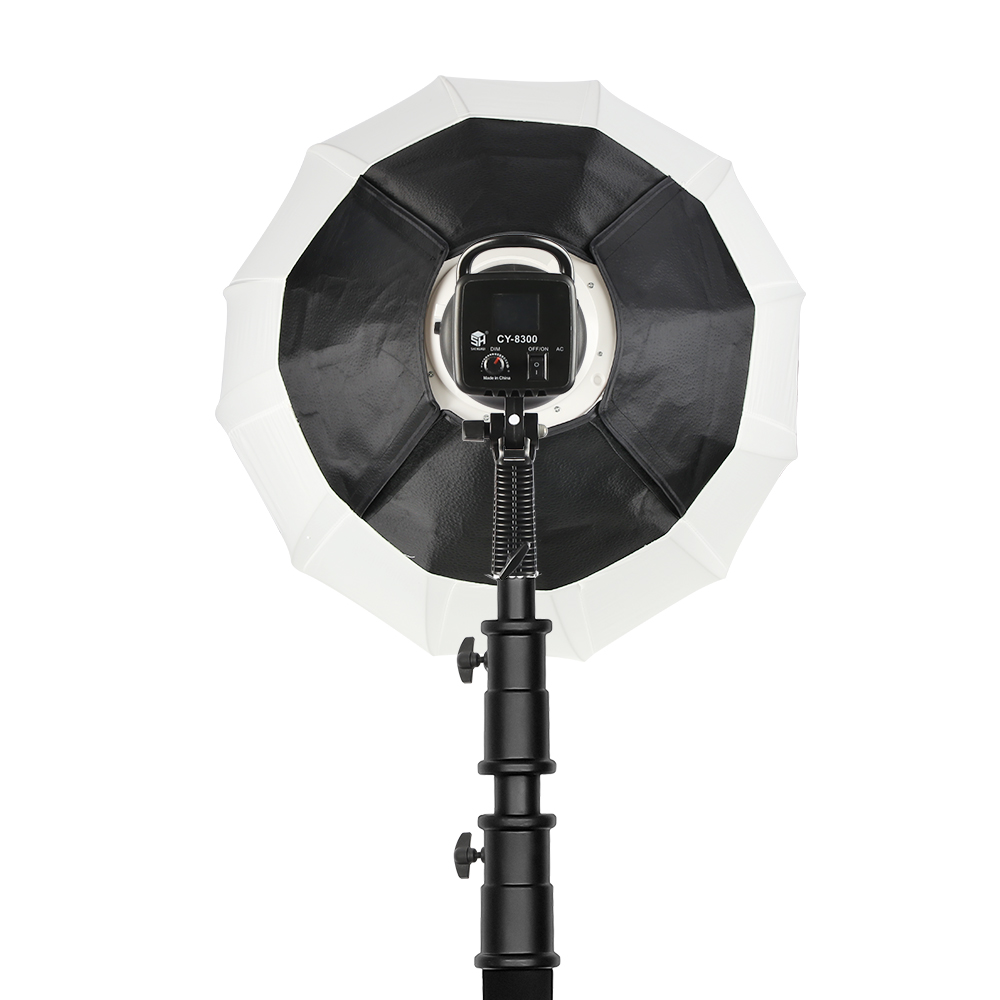 65cm Globe Lantern Softbox Bow - đánh giá và giá Globe Modifier Round