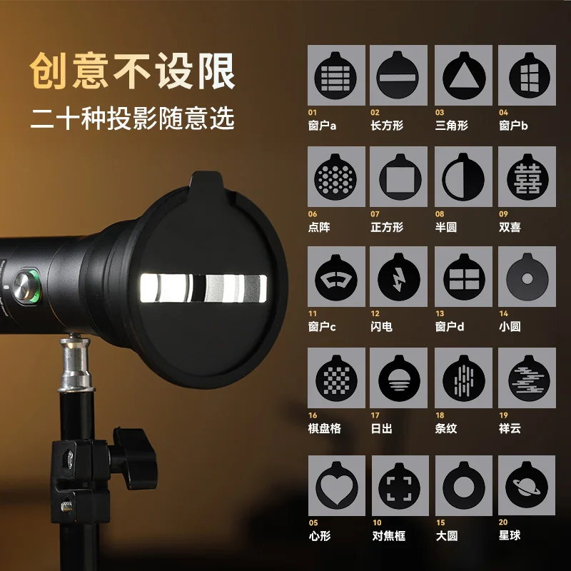 Zoom photography fill light RF - đánh giá và giá Photography Lighting For Portraits