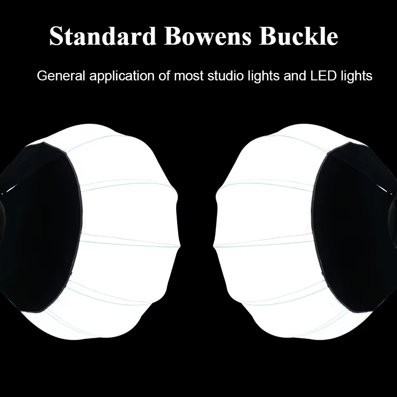 Globe Lantern Bowens Mount 35C - đánh giá và giá Globe Modifier Round