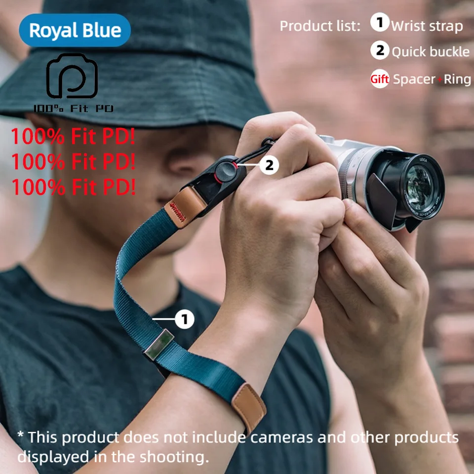 Camera Neck Wrist Strap Quick  - đánh giá và giá Sony Camera A7 Iv