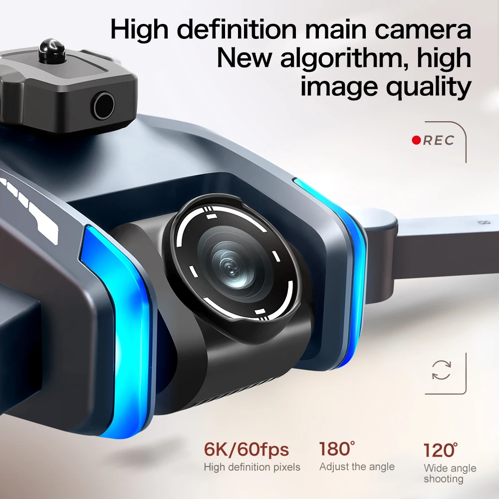 Original XT808 Pro MAX Drone 4 - đánh giá và giá Photography Lighting System
