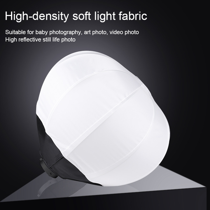 55cm 65cm Globe Lantern Softbo - đánh giá và giá Globe Modifier Round