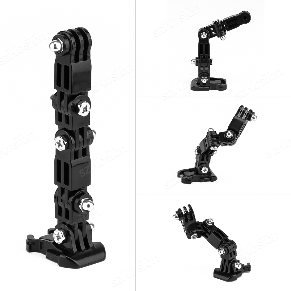 Motorcycle Helmet Chin Mount K - đánh giá và giá Gopro Action Camera Hero 13 Black