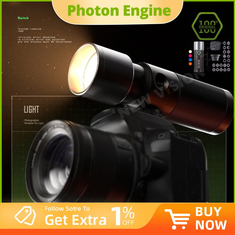 SIDANDE Videography Flashlight - đánh giá và giá Photography And Videography Lighting
