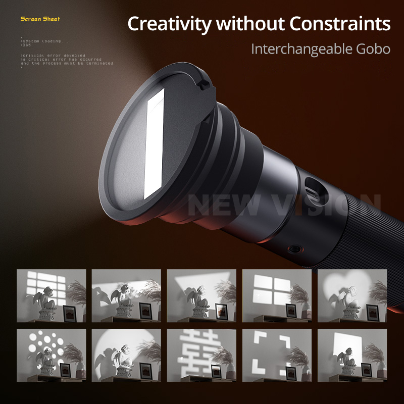 SIDANDE Videography Flashlight - đánh giá và giá Photography And Videography Lighting