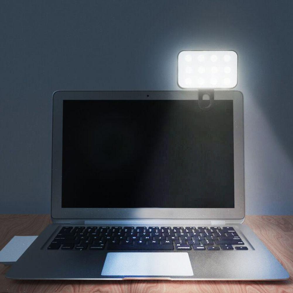 Mini LED Selfie Light 3 Color  - đánh giá và giá Photography Lighting System