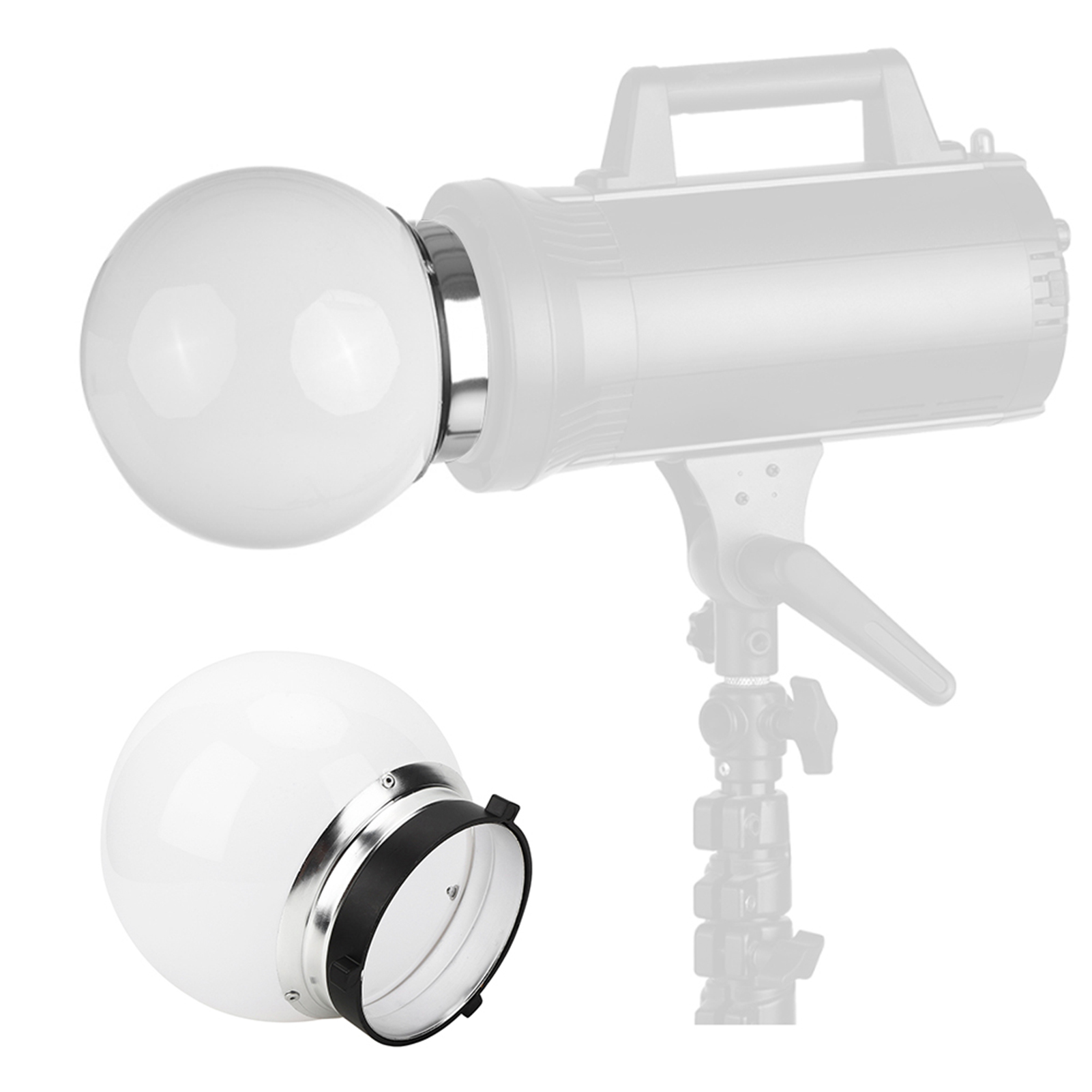 15cm Soft Light Ball for Bowen - đánh giá và giá Photography Lighting For Portraits