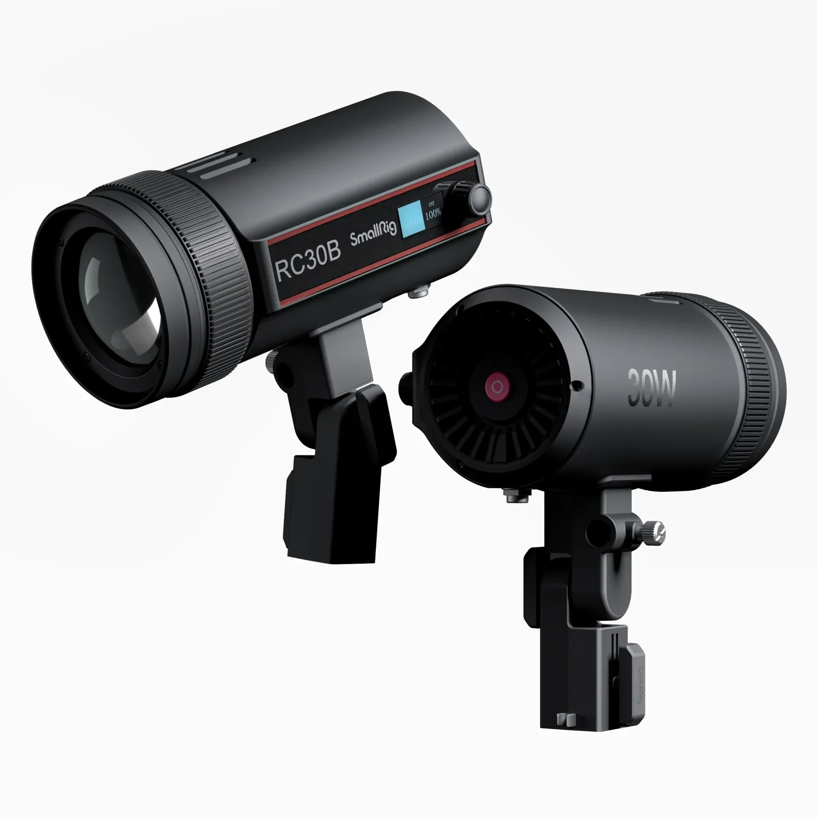 SmallRig RC 30B COB Video Ligh - đánh giá và giá Photography Lighting System